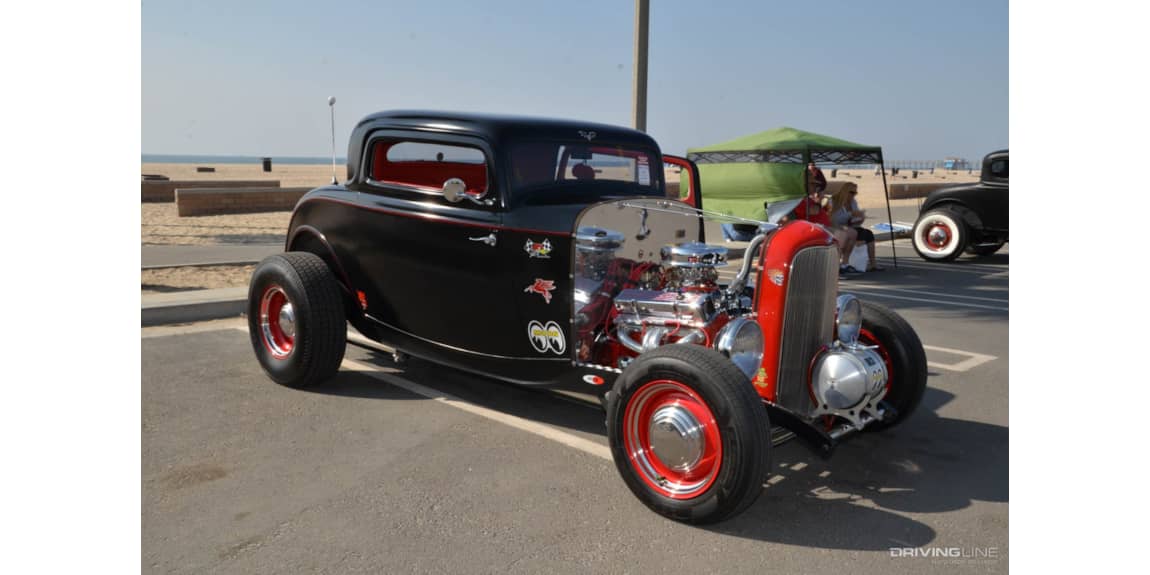 Hot Rods Fair Hot Rods and Classics at the HB Veteran's Day Car Show 2018 [Gallery ...