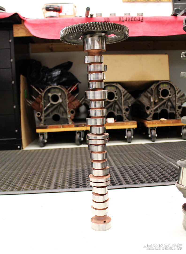 duramax alternate fire camshaft