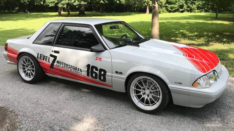 Readers' Rides Ford Mustang