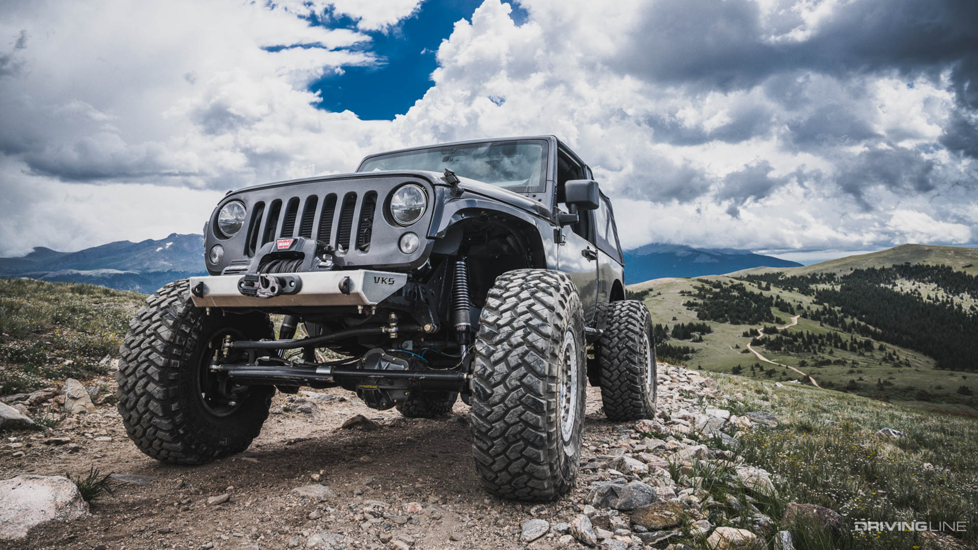 Readers' Rides Jeep Wrangler JK