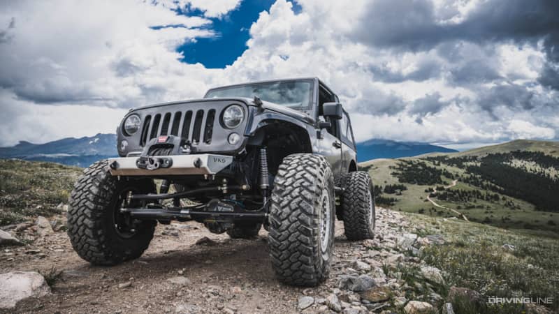 Readers' Rides Jeep Wrangler JK
