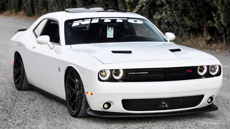 Readers' Rides Challenger Scat Pack
