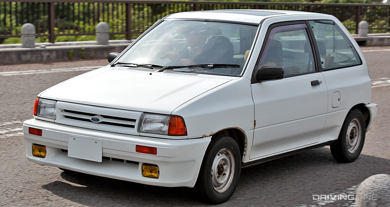 Ford Festiva