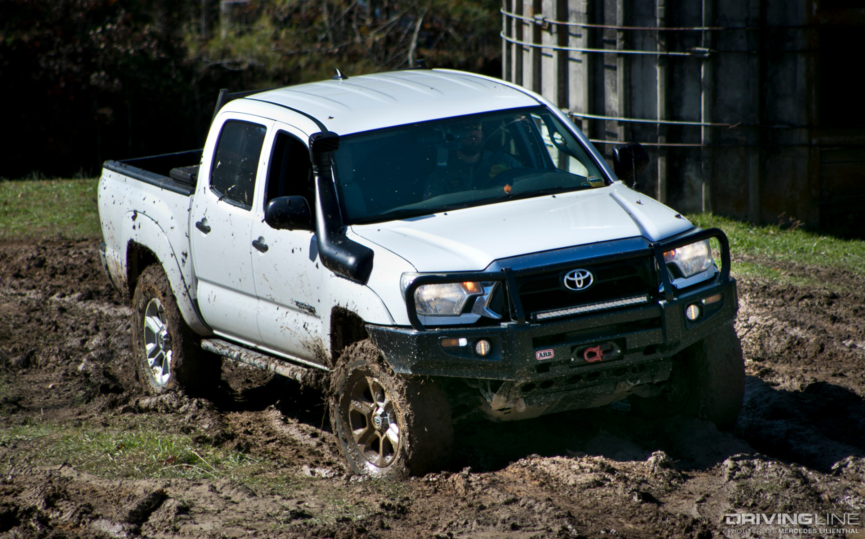 Overland Expo East Toyota Tacoma