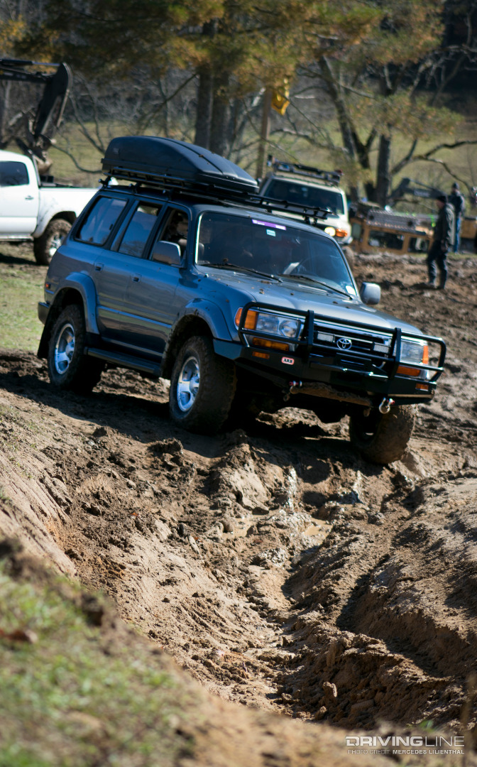 Overland Expo East Toyota