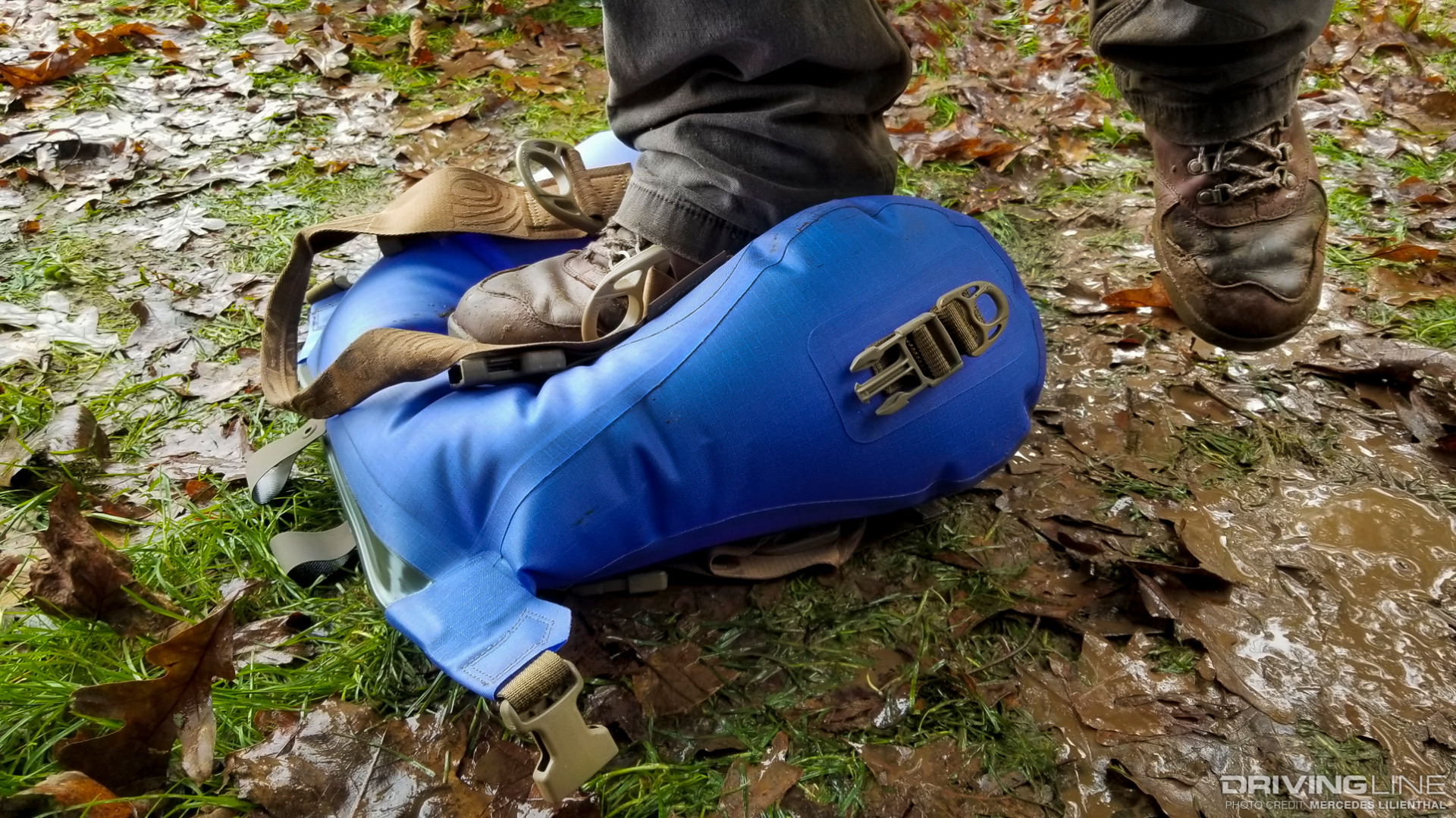 Overland Expo East Drybag