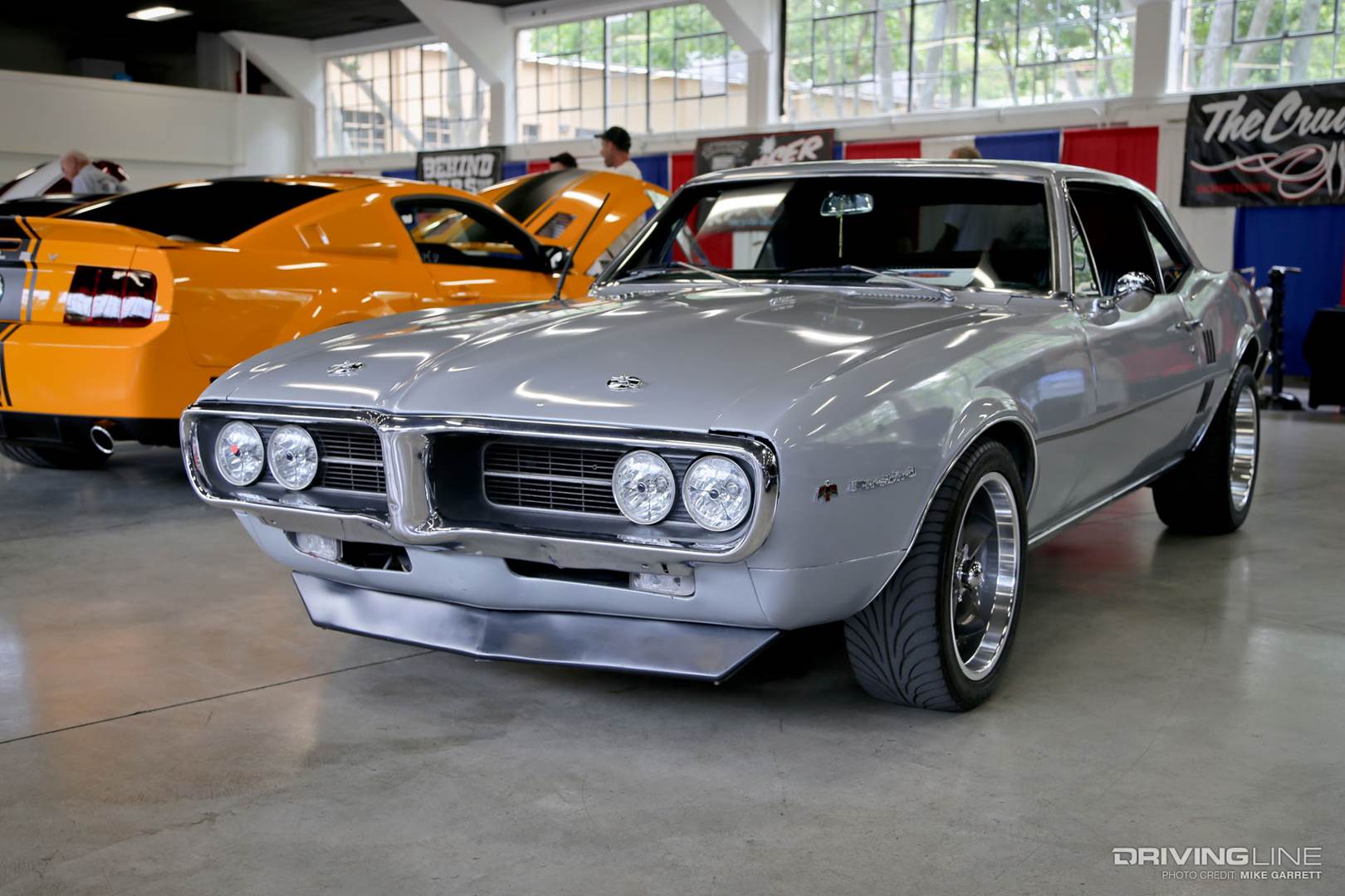 Suspension Upgrade Muscle Car Museum