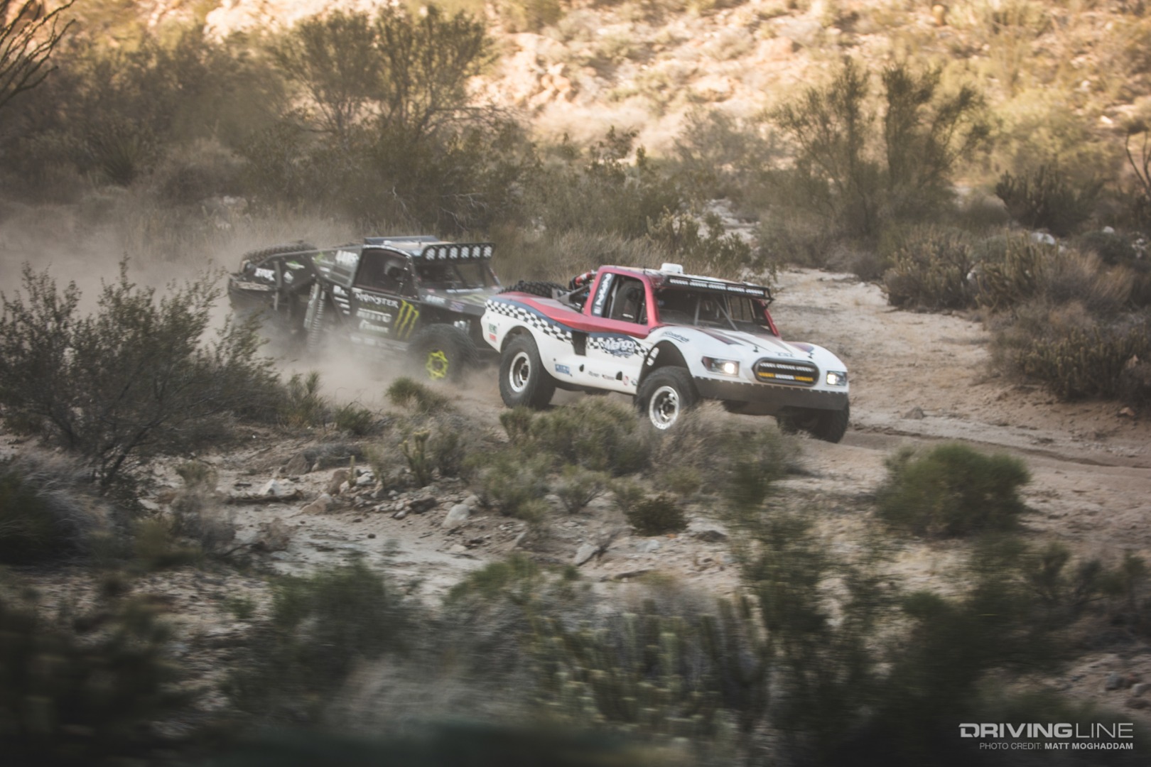 Shannon Campbell bumping a Spec TT