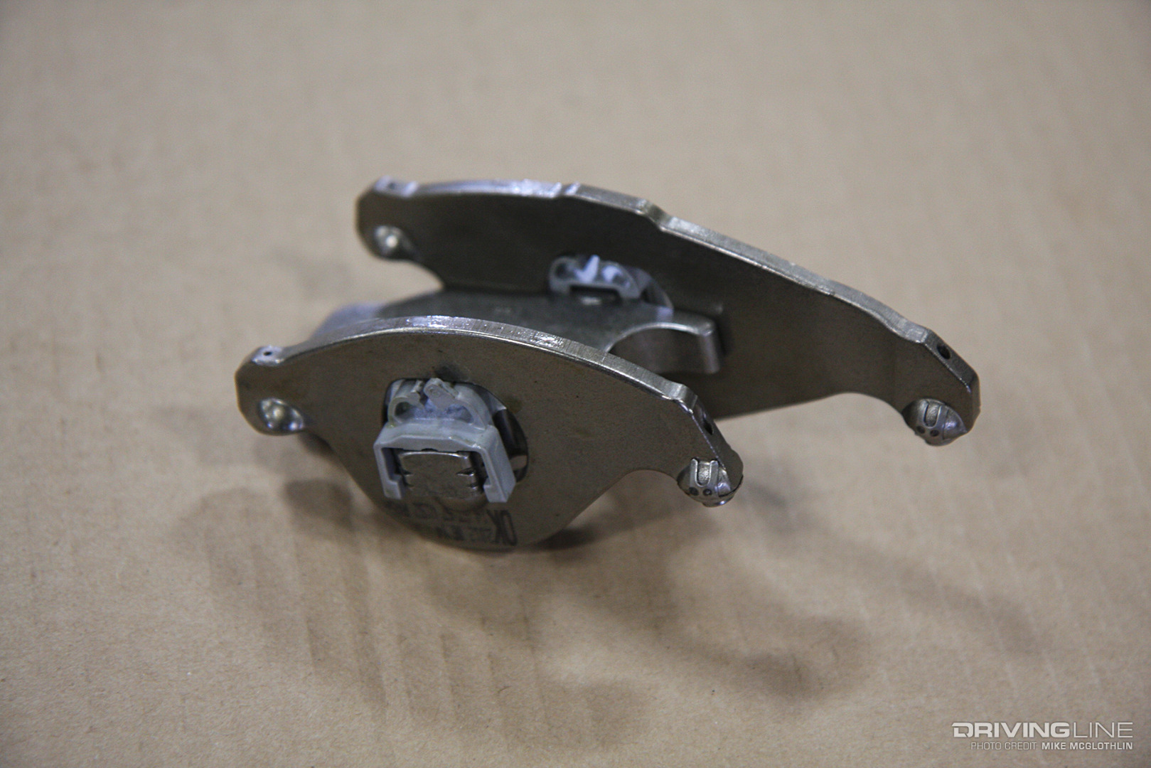 2009 Power stroke diesel rocker