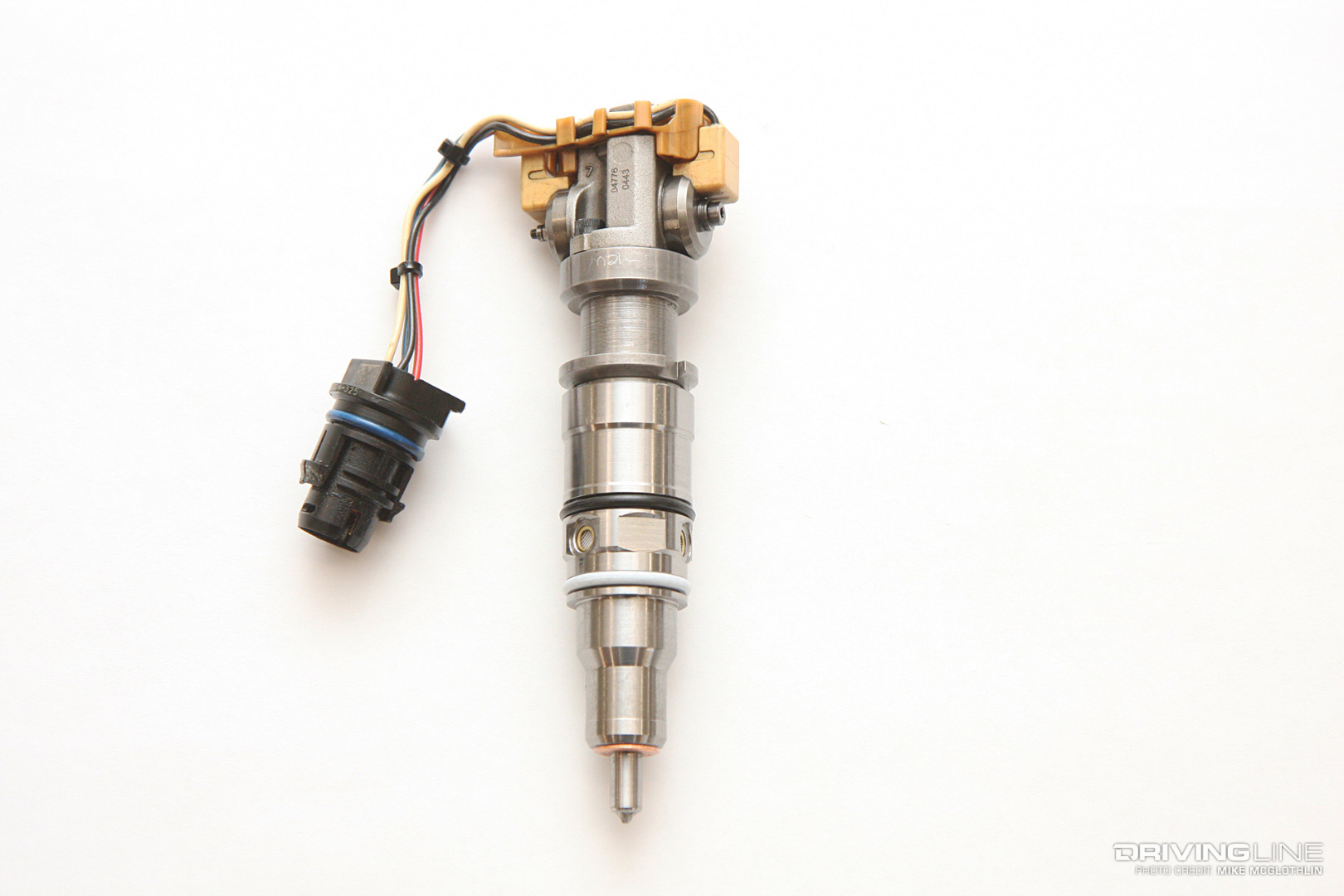 2006 Power Stroke diesel HEUI Injector