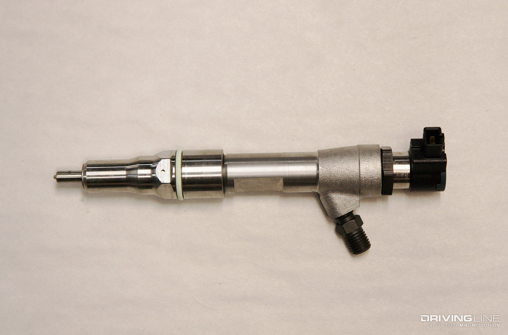 2008 Power Stroke piezoelectric fuel injector