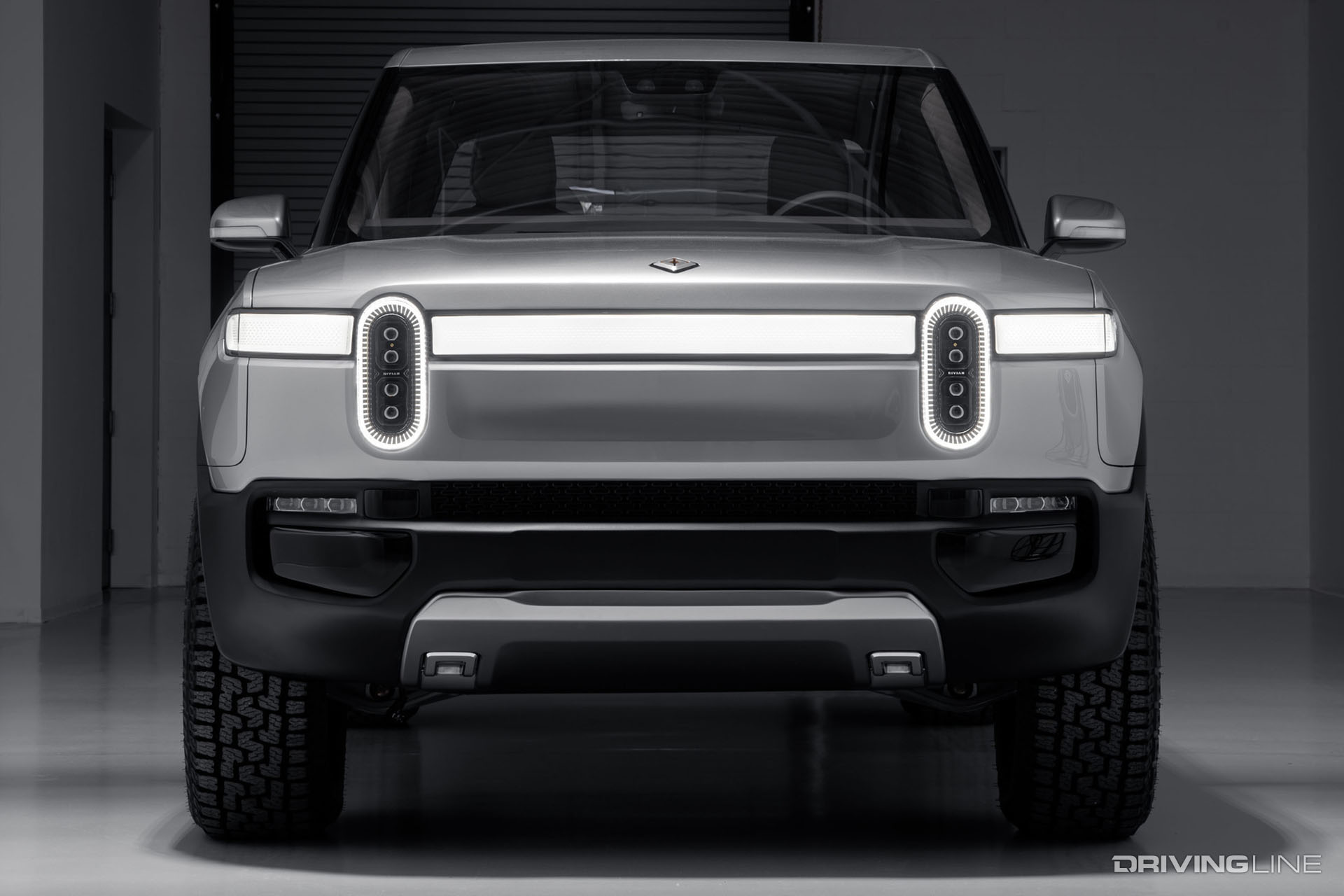 Rivian RT1 Front