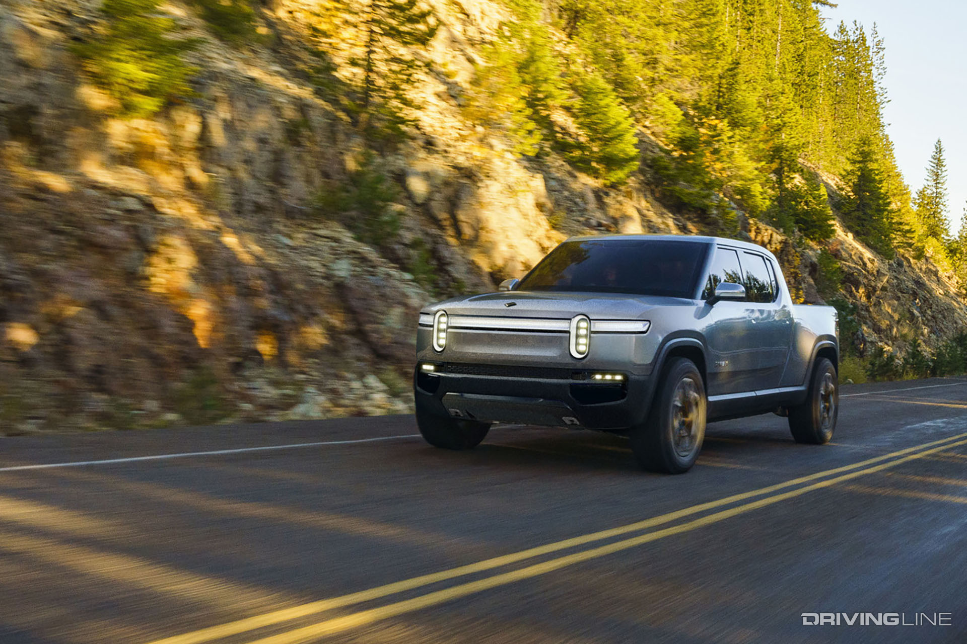 Rivian RT1 Road
