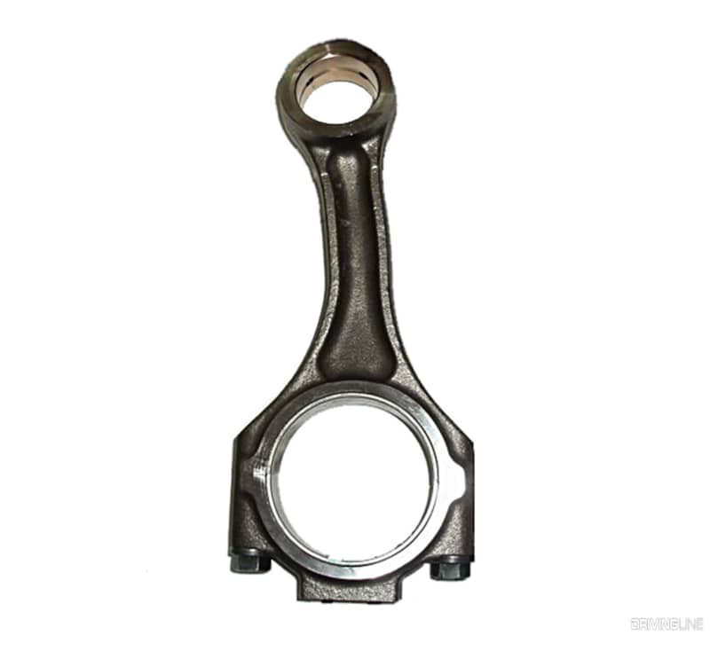 Duramax LB7 Bent Connecting Rod