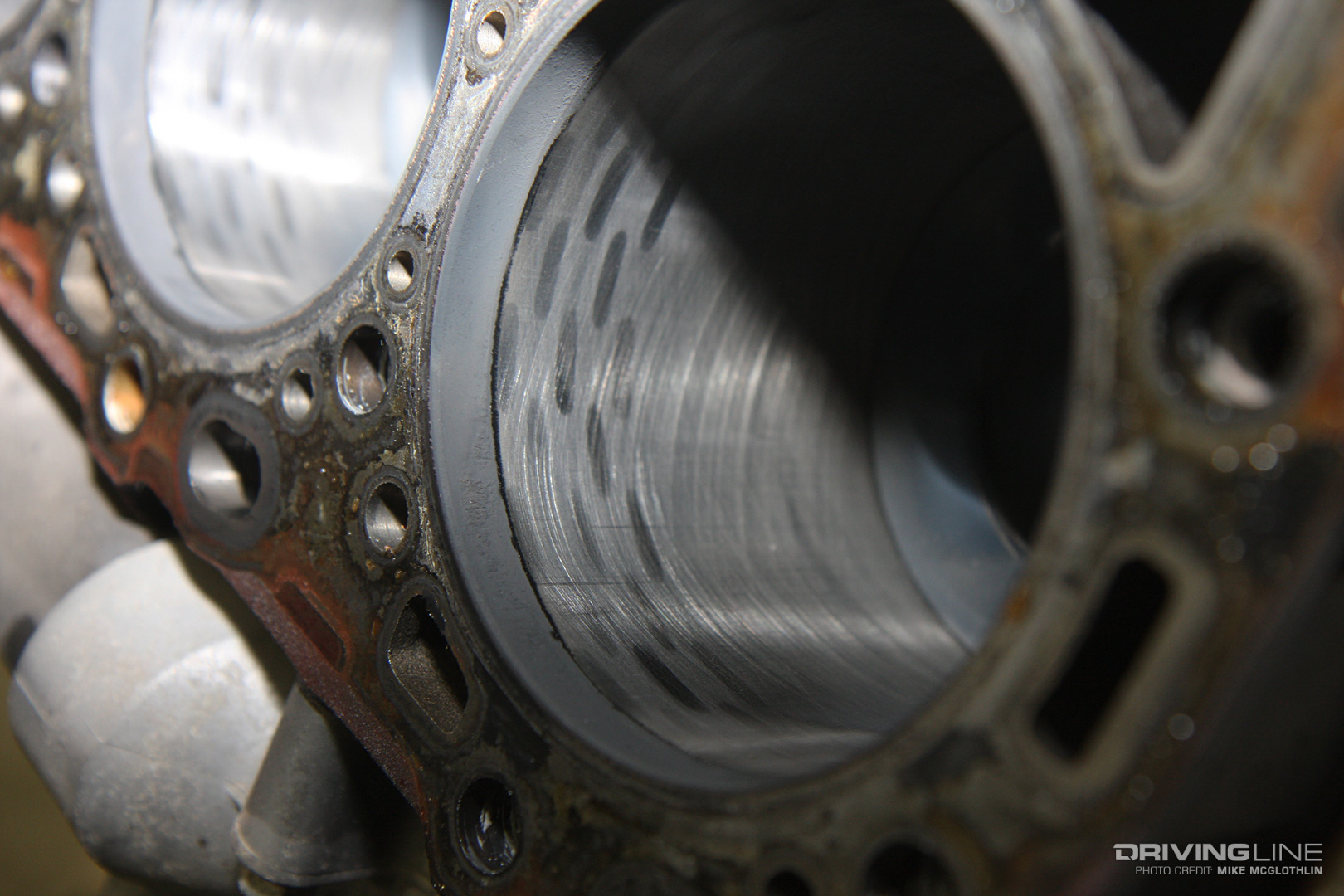 Lb7 Duramax Cylinder Bores