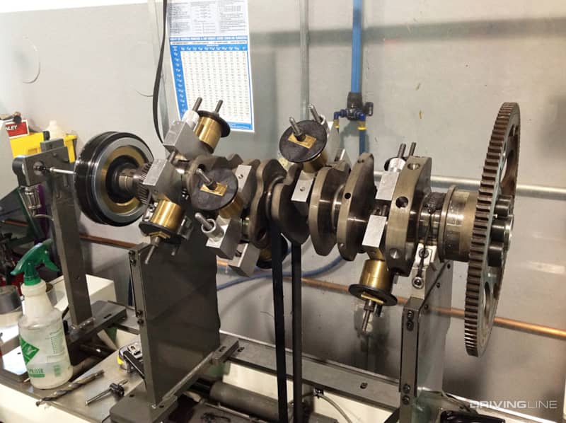 Duramax LB7 Crankshaft