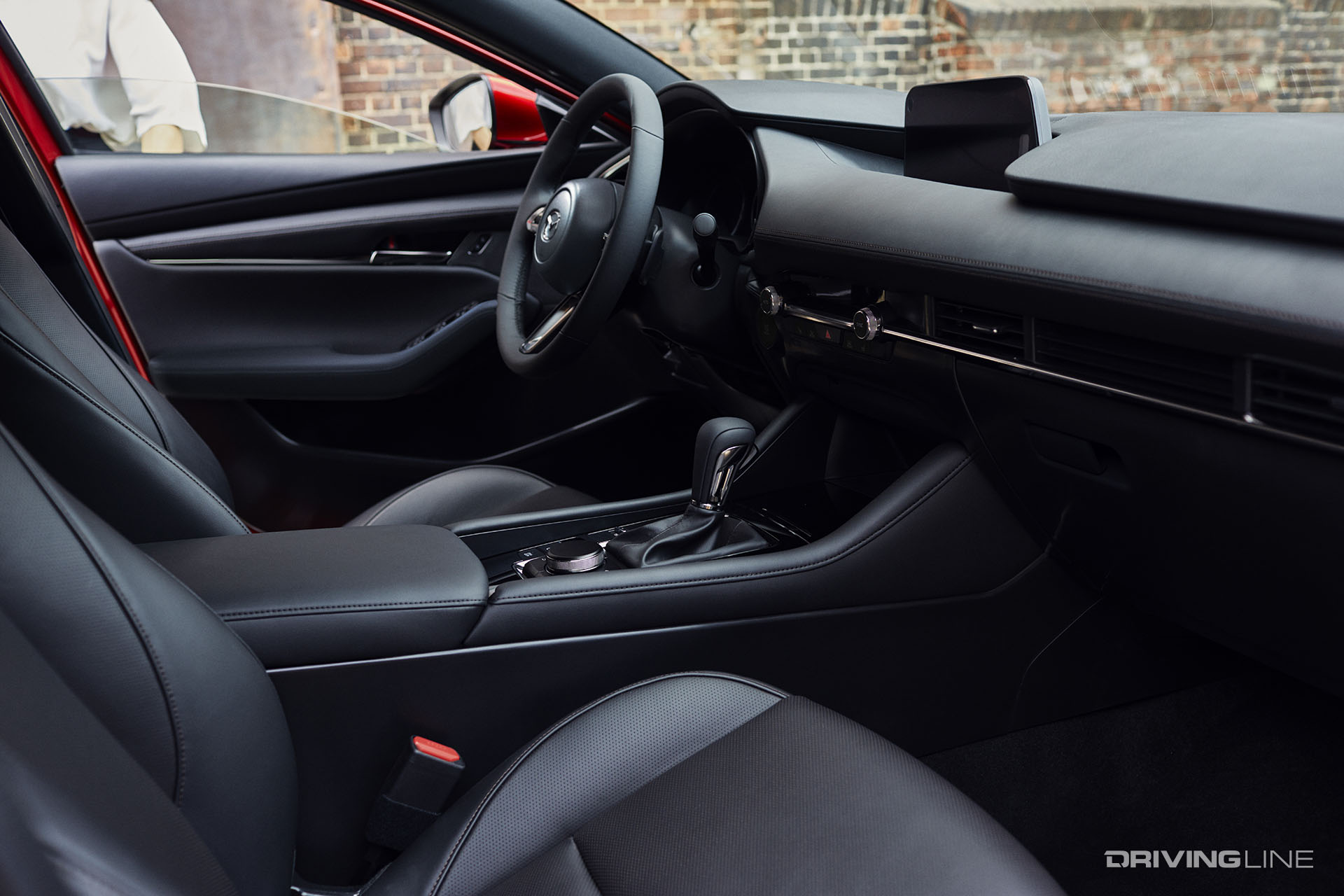 Mazda Mazda3 Interior