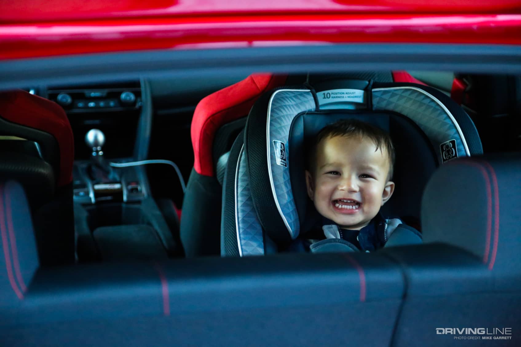 Type R Life: 5 Things to Love About Dailying Honda's Hottest Hatch ...