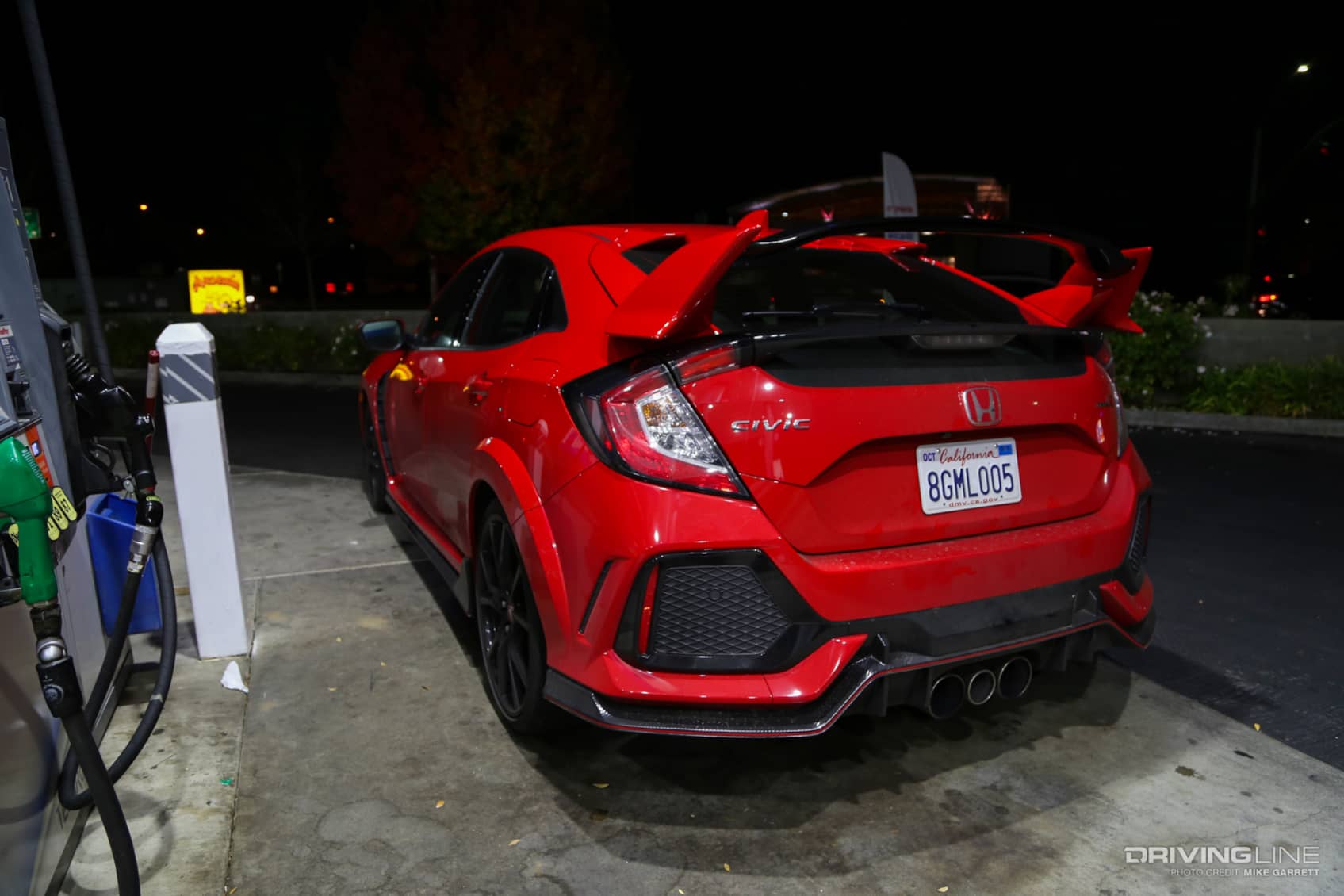 Type R Life: 5 Things to Love About Dailying Honda's Hottest Hatch ...