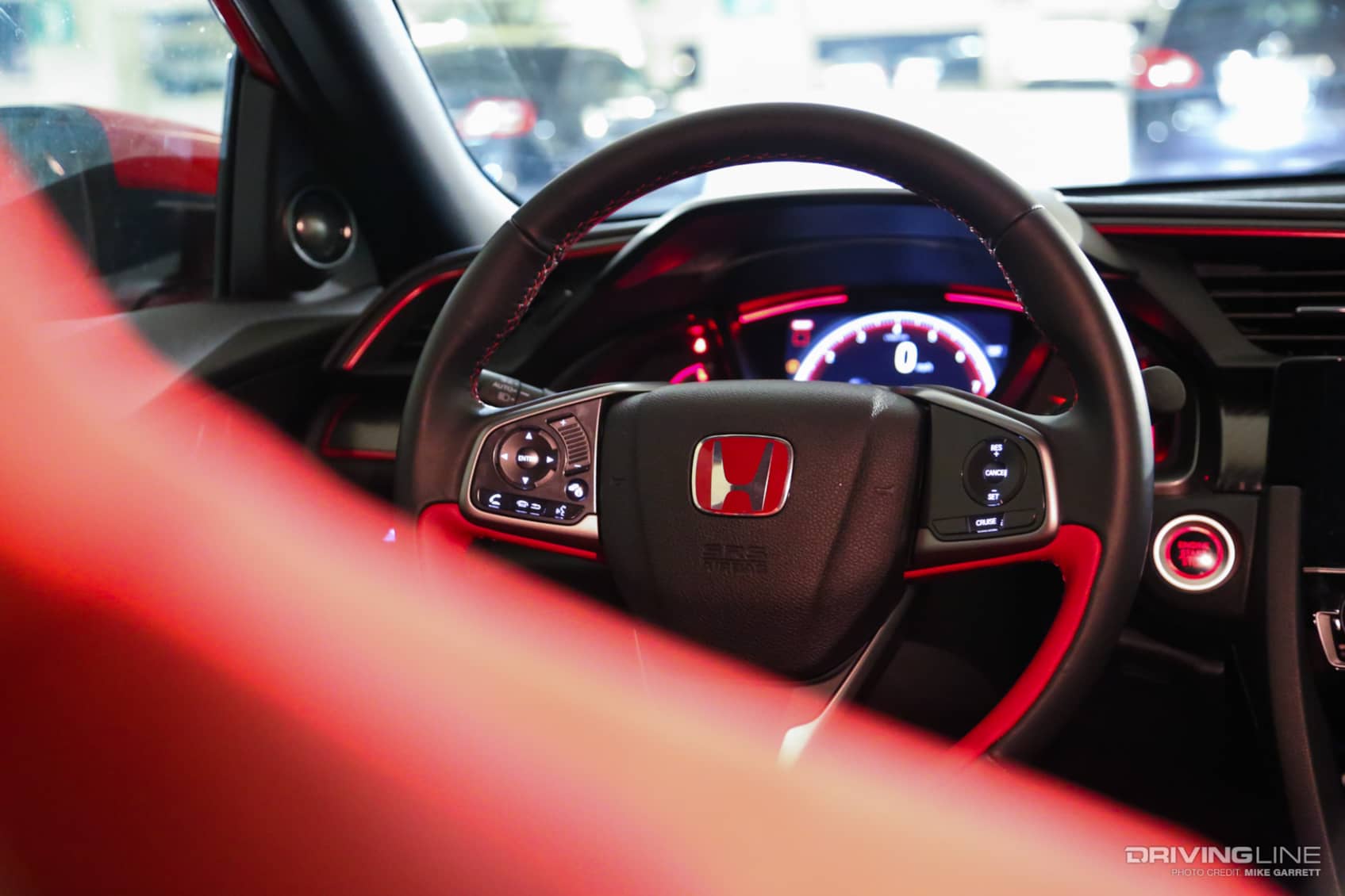 Type R Life: 5 Things to Love About Dailying Honda's Hottest Hatch ...