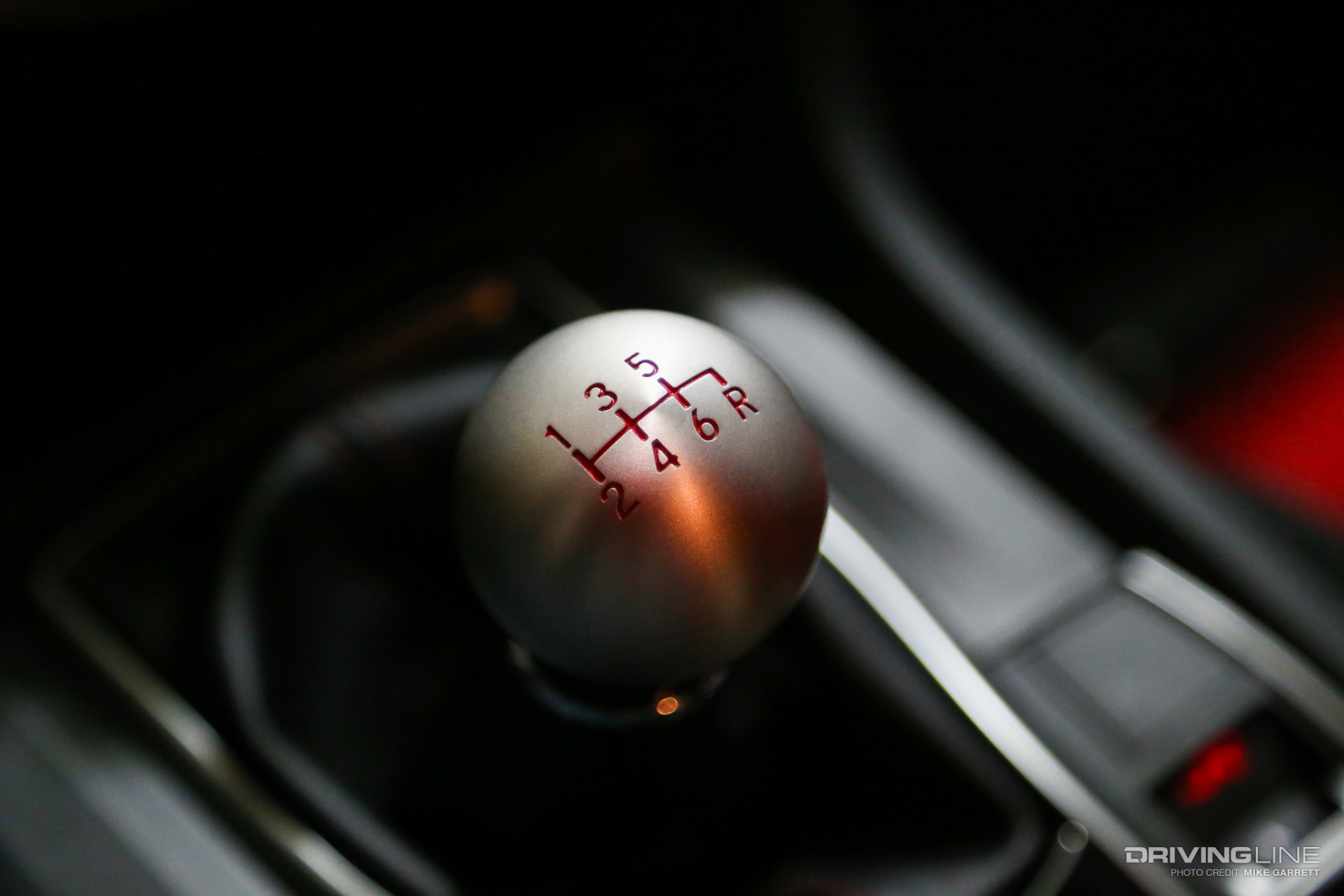 Civic Type R Shifter