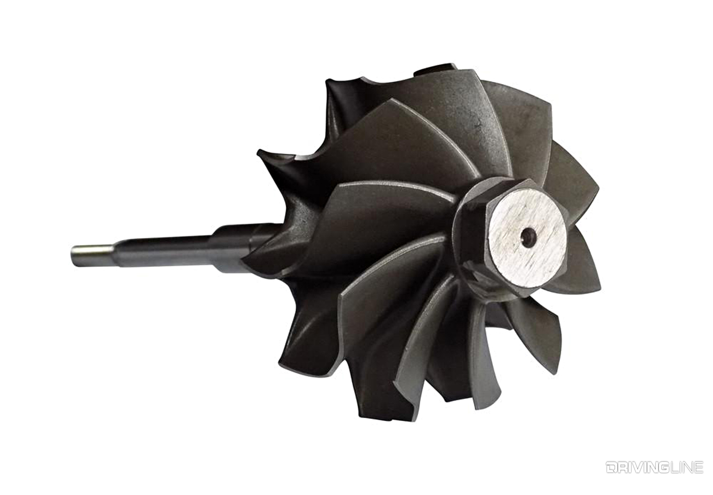 005-LLY-Duramax-Turbine-Wheel