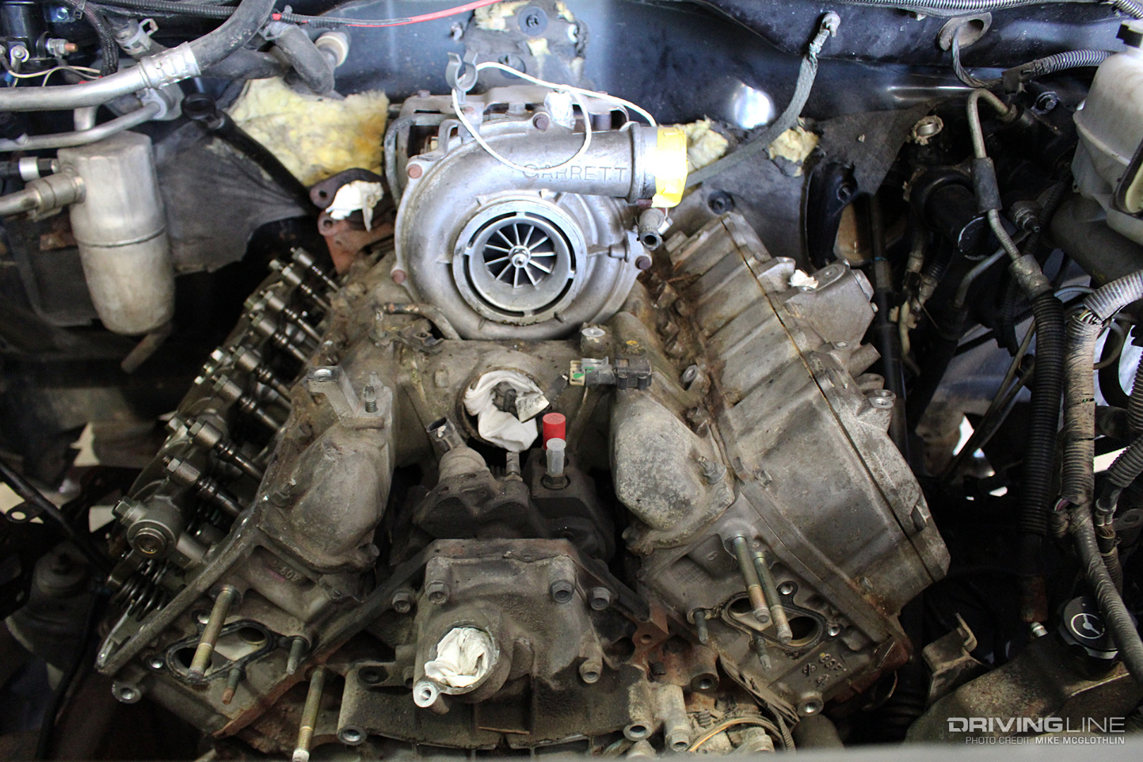 004-LLY-Duramax-Garrett-Turbocharger