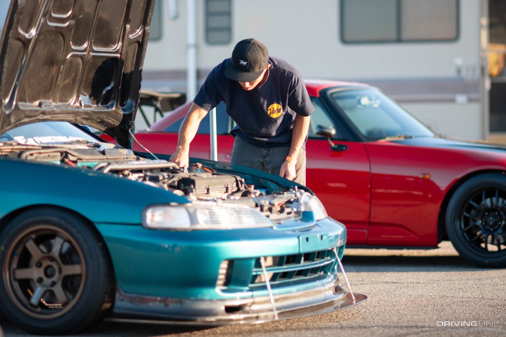 Driver Battles 9 Integra Engine tune