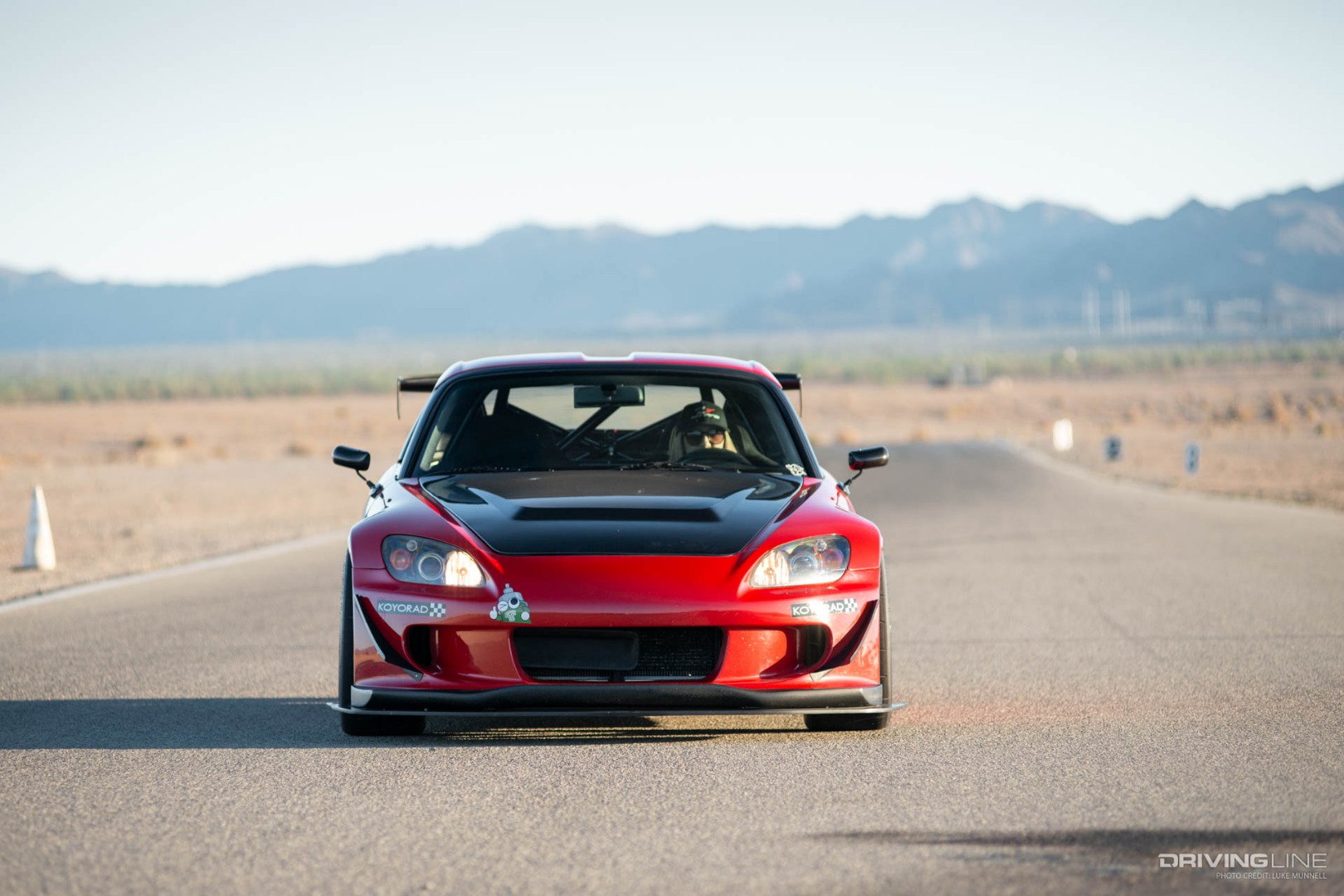 Driver Battles 9 S2000 Front