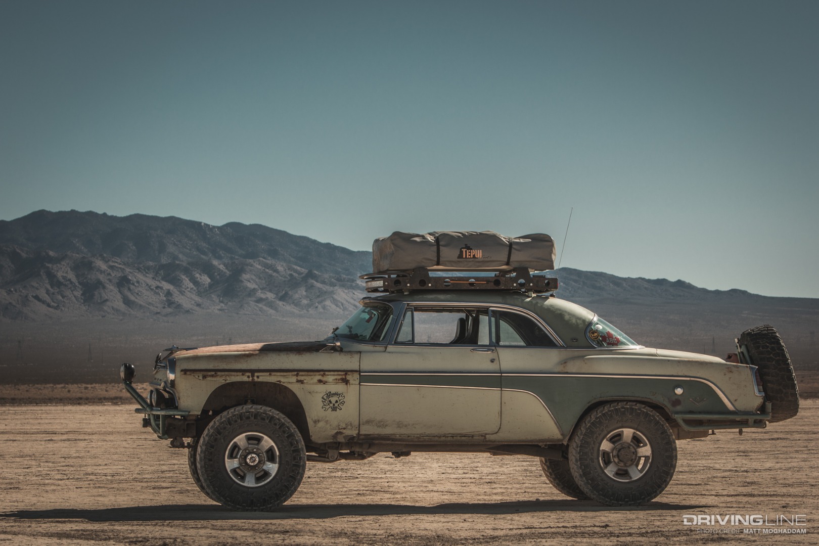 Chupacabra 4x4 Overland DeSoto