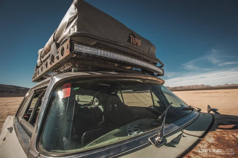 Tepui Tent