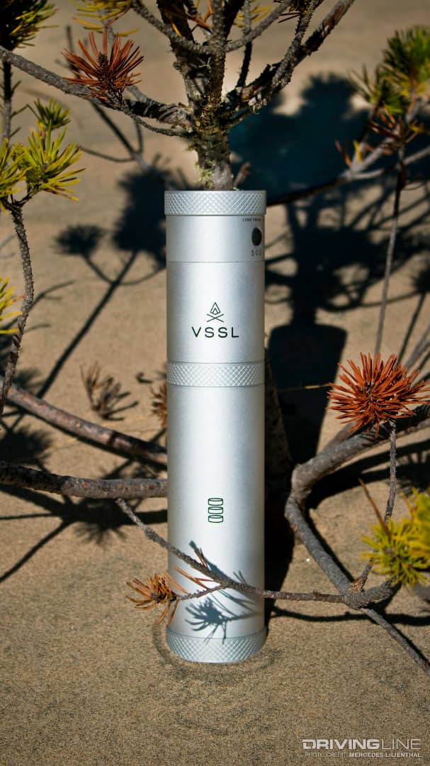 Vssl Suunto Supplies Flashlight kit