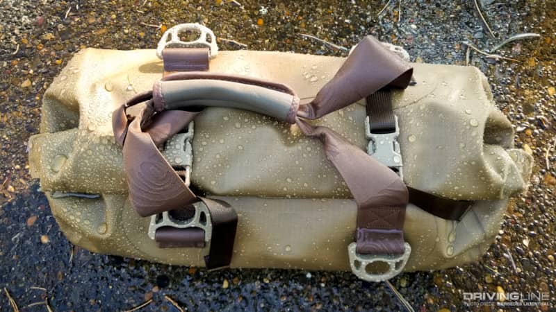 Watershed Chatooga Drybag duffel bag