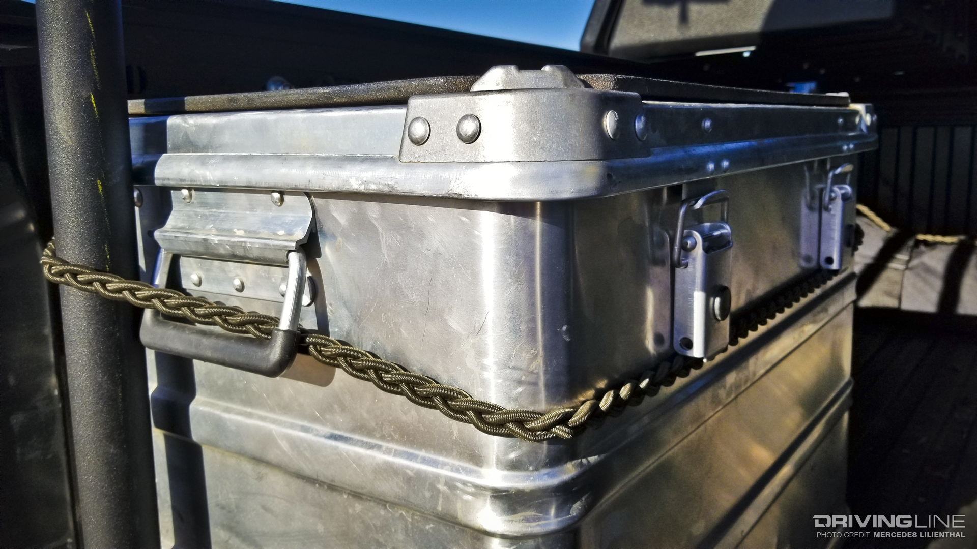 Tribe One Outdoors jungle Cord