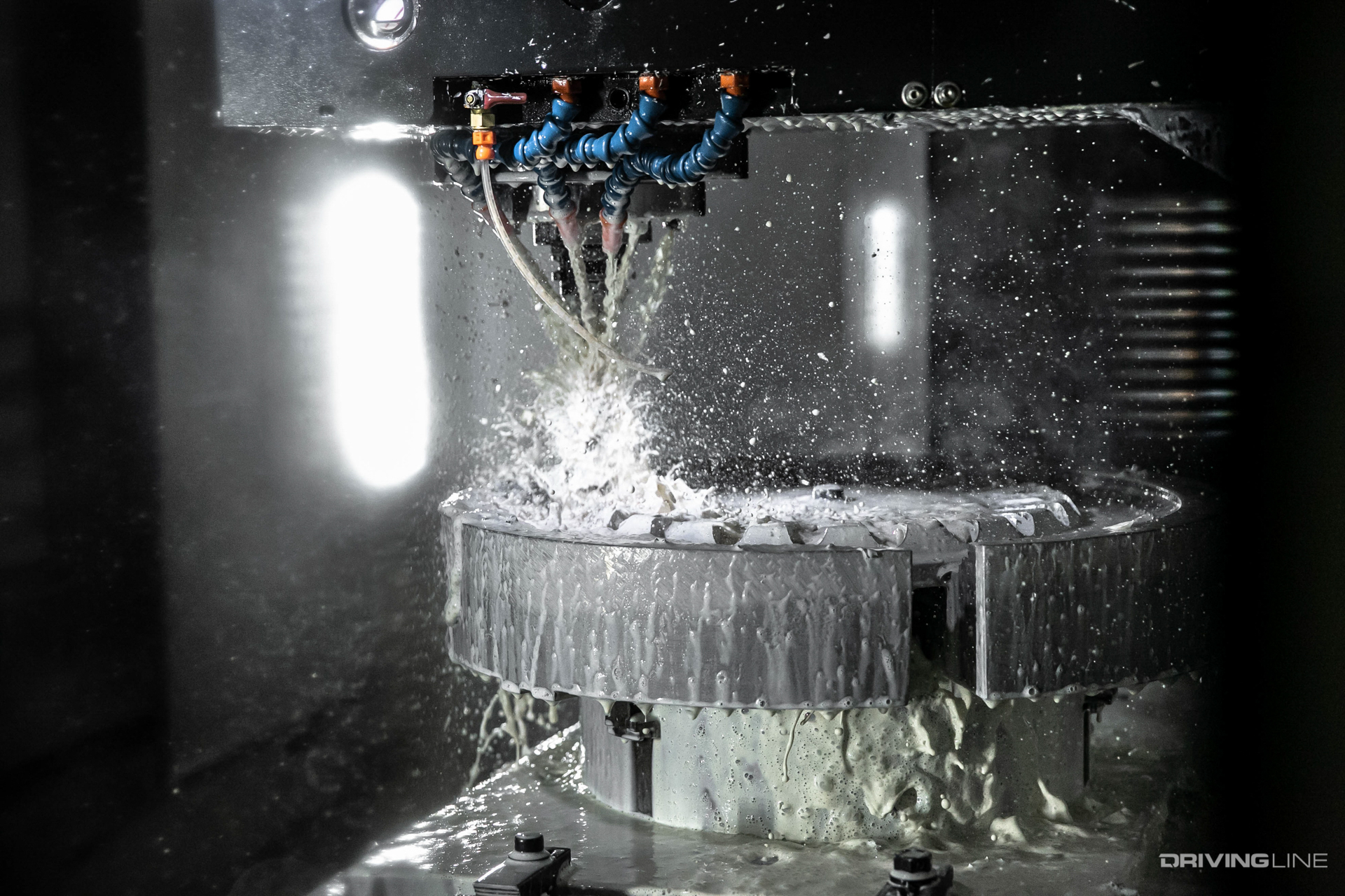 Creating a Wheel: Motegi Racing MR408