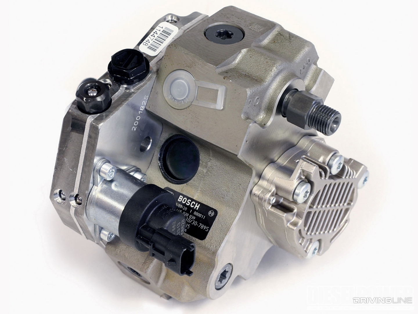 2006 Duramax LBZ Bosch CP3