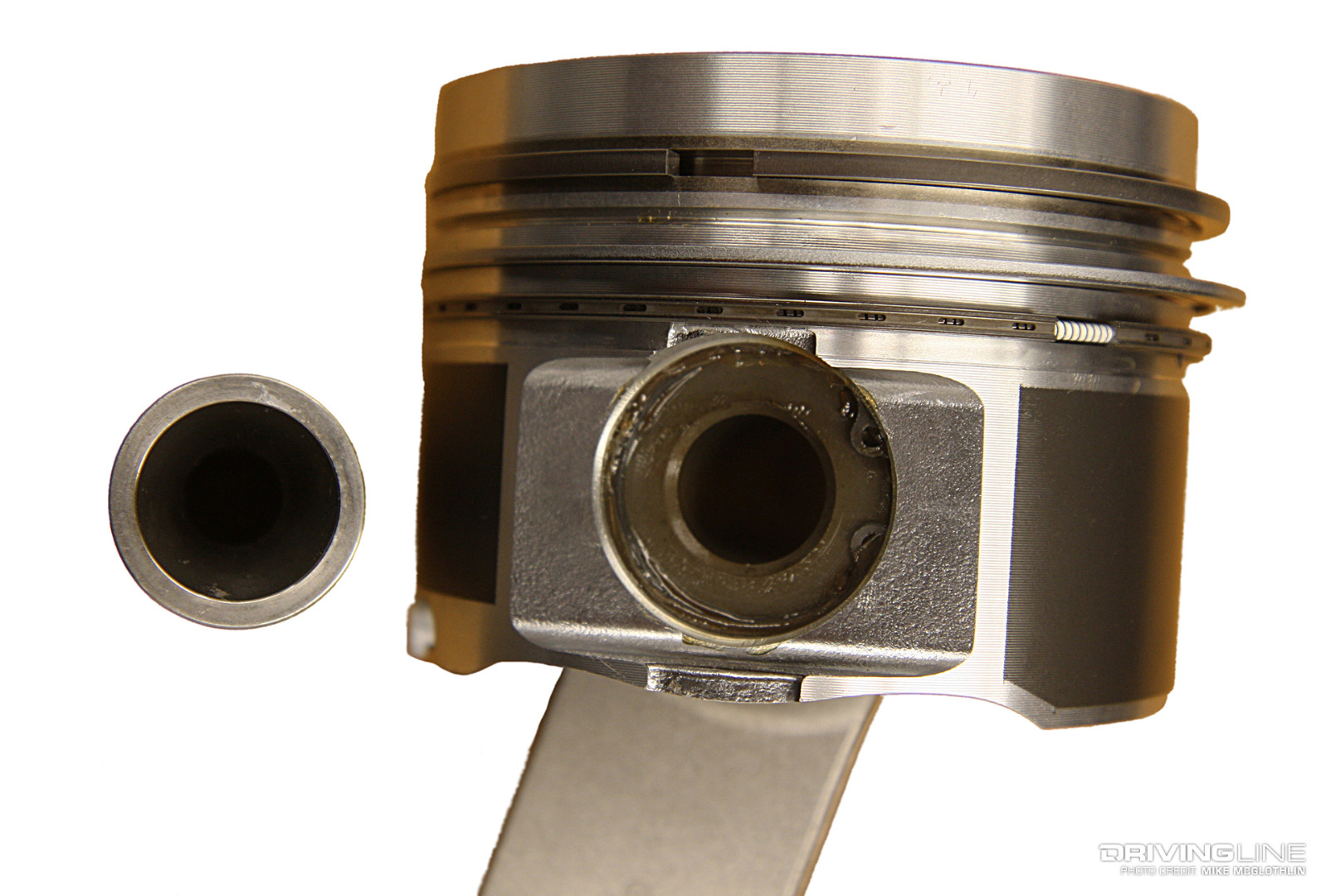 LBZ Duramax Piston Pin