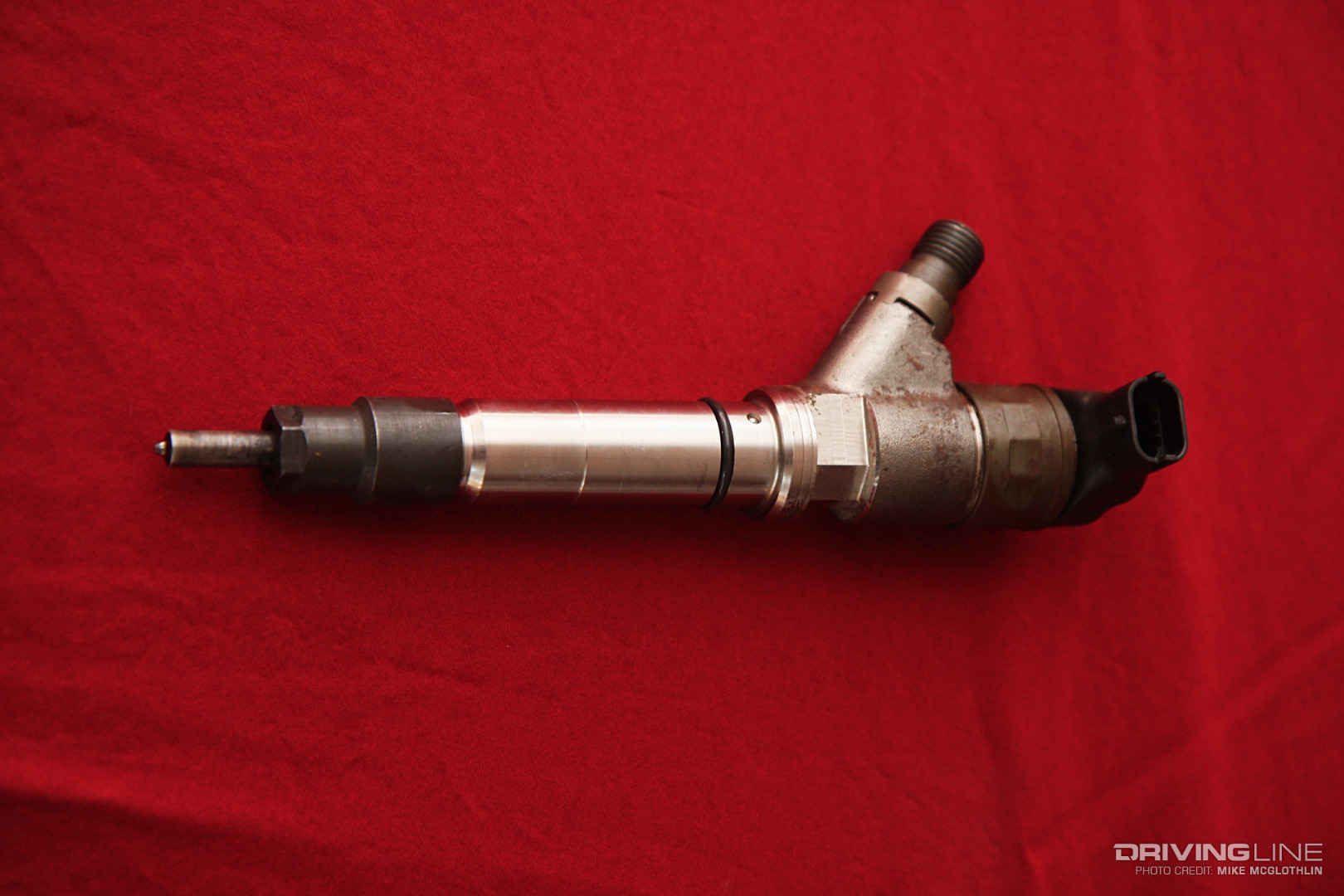 Duramax LBZ Diesel Fuel Injector