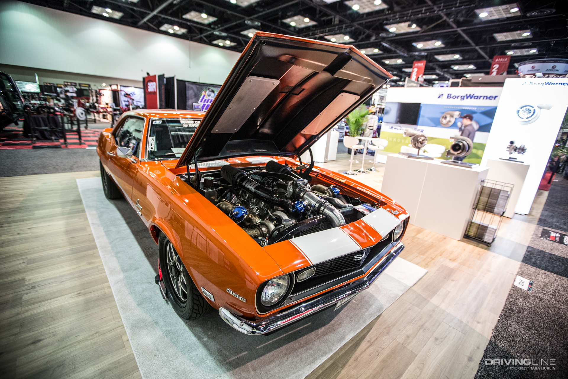 Alex Taylor's Badmaro PRI Show