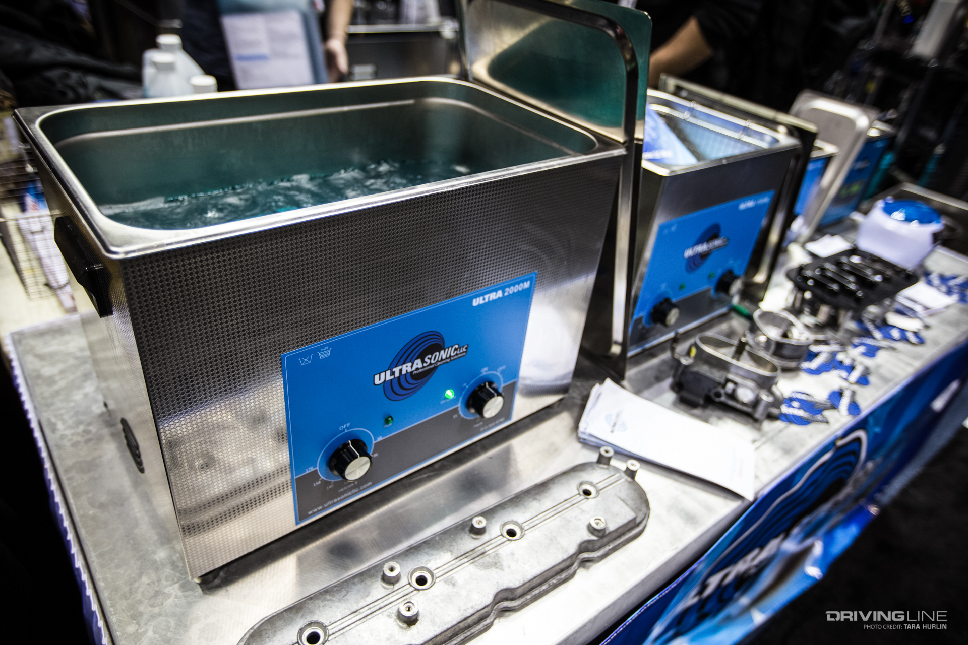 Ultrasonic LLC Ultra 2000M PRI Show