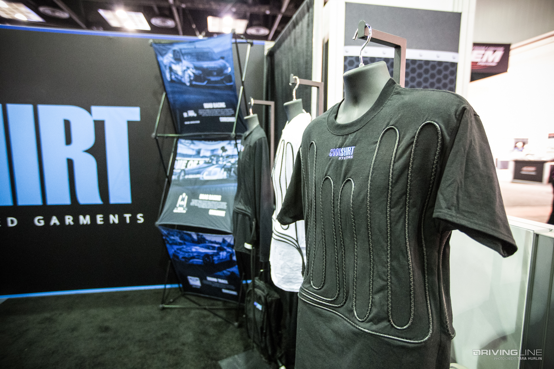COOLSHIRT Systems PRI Show