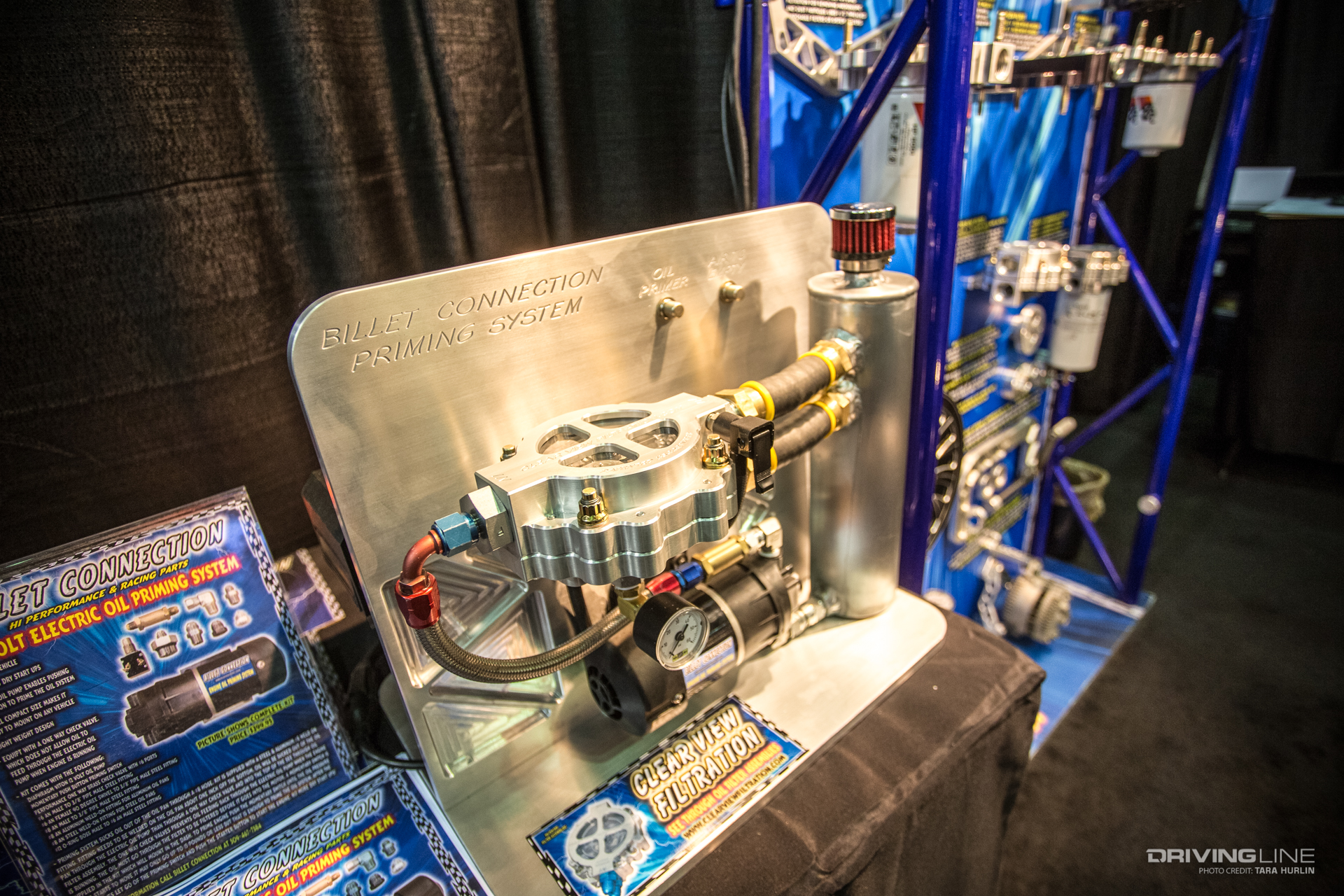 Clear View Filtration PRI Show