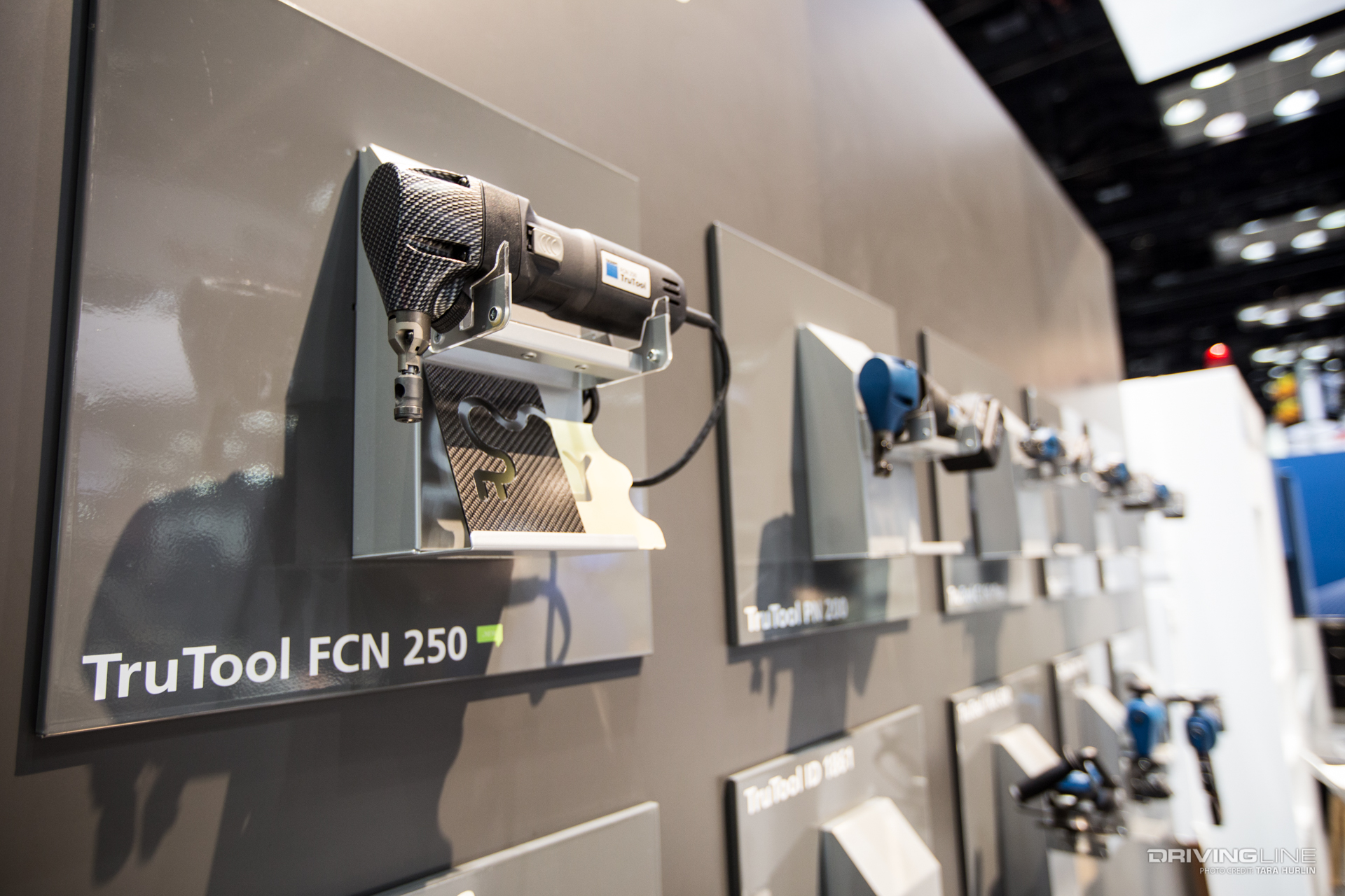 TRUMPF TruTool FCN 250 PRI Show