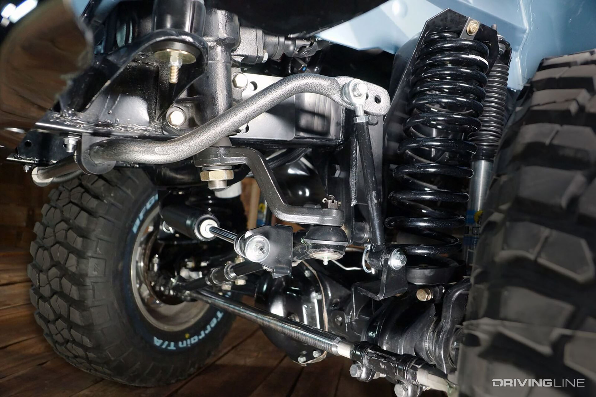 gateway ford bronco 09