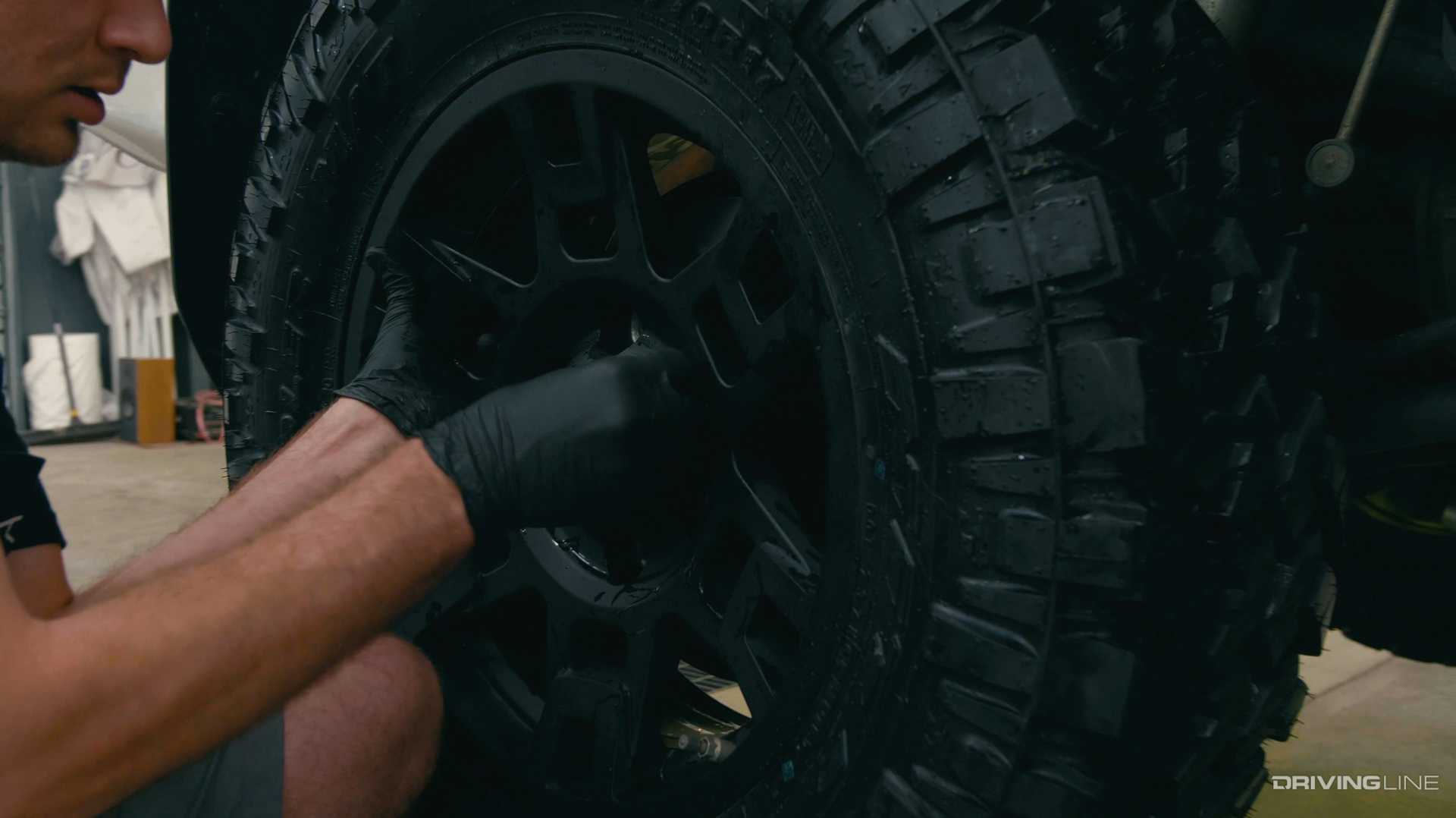 Nitto Tire ASMR Trail Grappler