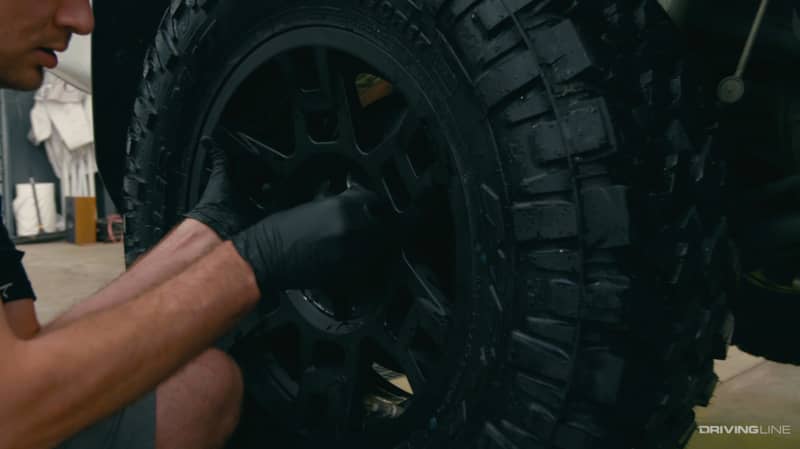 Nitto Tire ASMR Trail Grappler