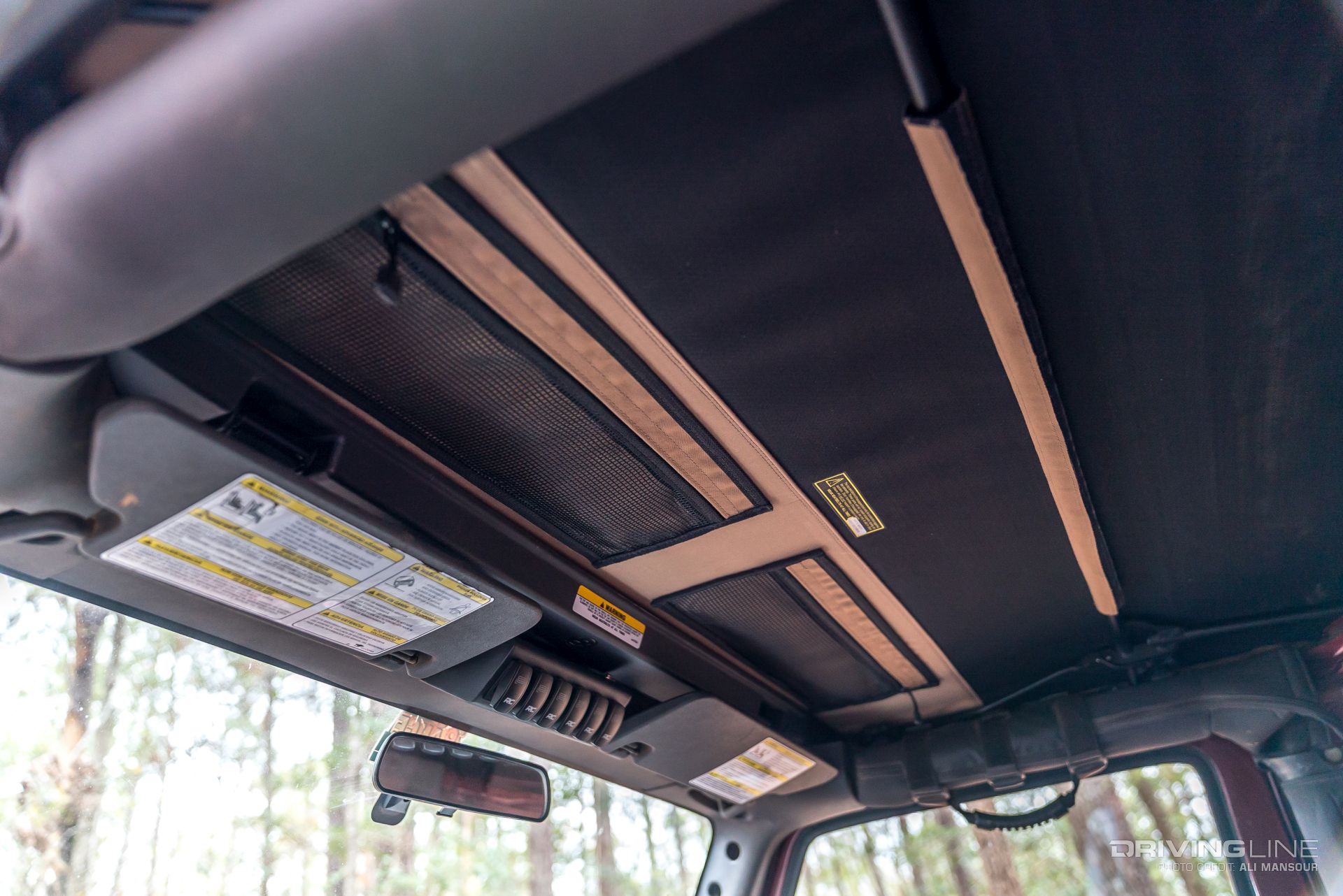 bestop-trek-top-nx-plus-jk-soft-top interior