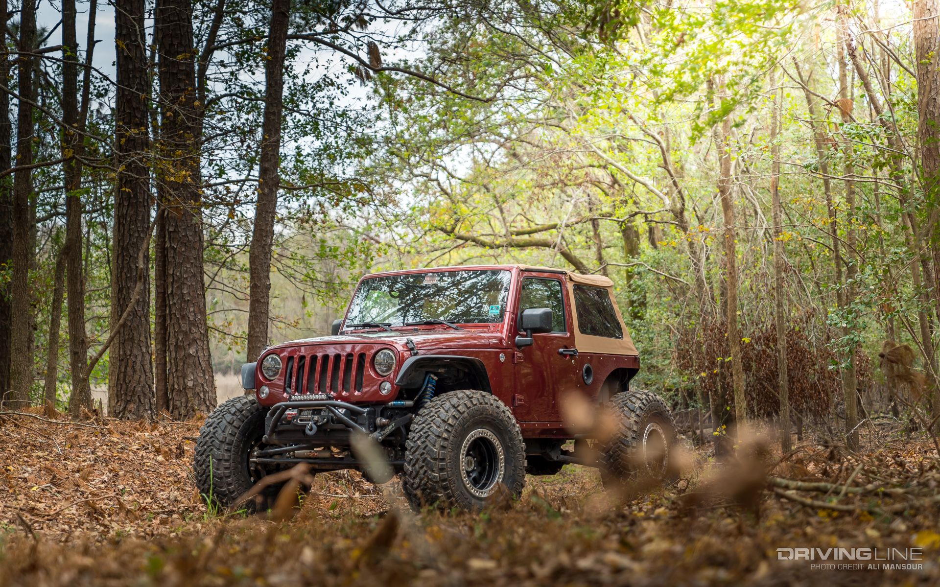 bestop-trek-top-nx-plus-jk-soft-top front