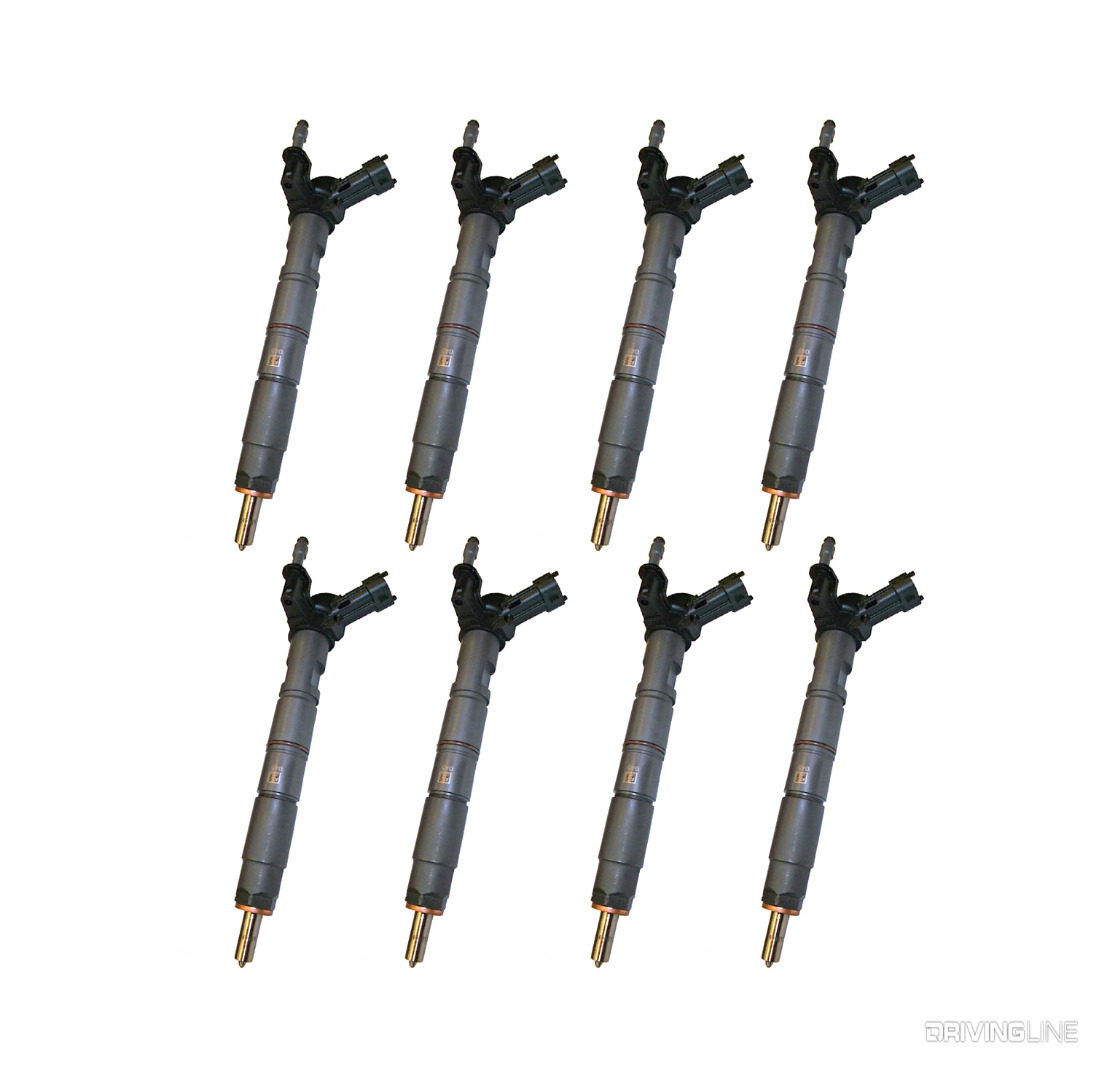006-LML-Duramax-Fuel-Injectors
