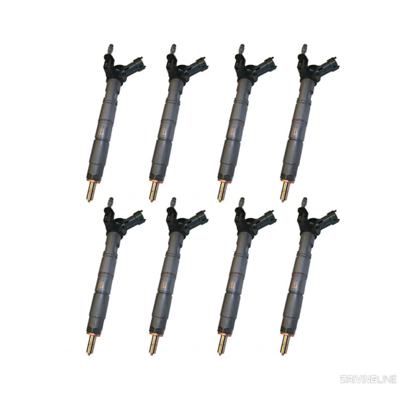 006-LML-Duramax-Fuel-Injectors